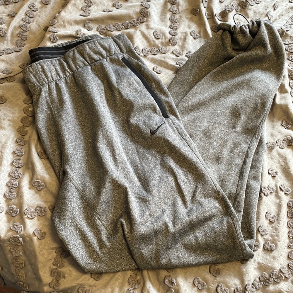 Nike sweats. Medium.